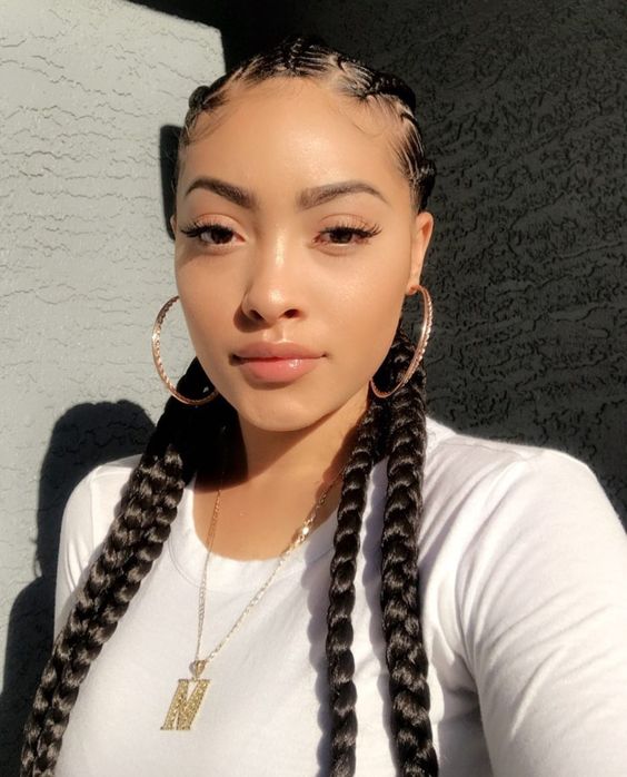 22 Amazing Fulani Box Braids Hairstyles To Try For African