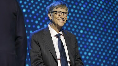 Inilah Saran Bill Gates Untuk Anak Muda Yang Masih Sekolah
