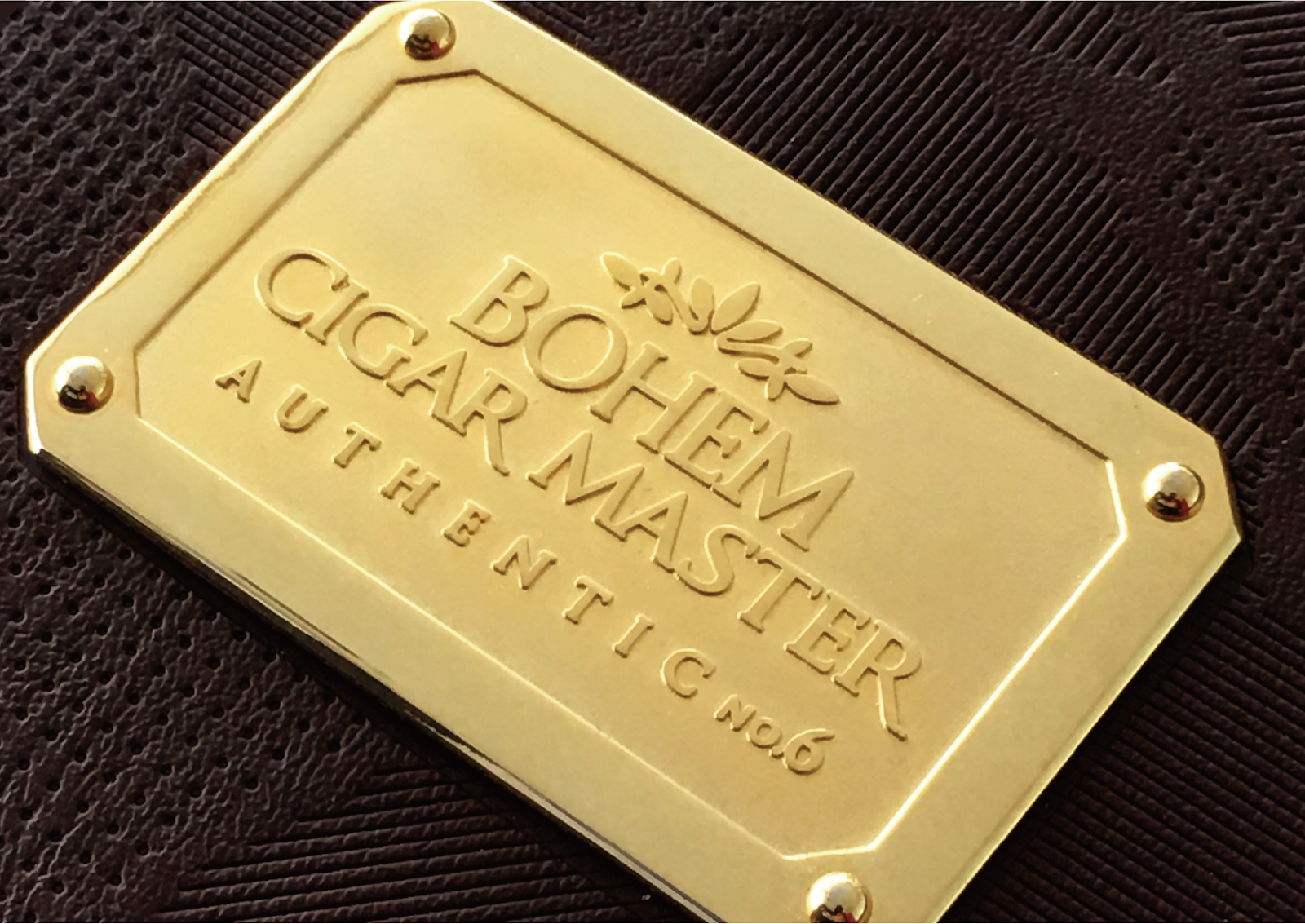 Bohem Cigarbox Limited Edition on Packaging of the World - Creative ...