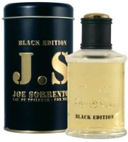 Joe Sorrento Black Edition by Jeanne Arthes