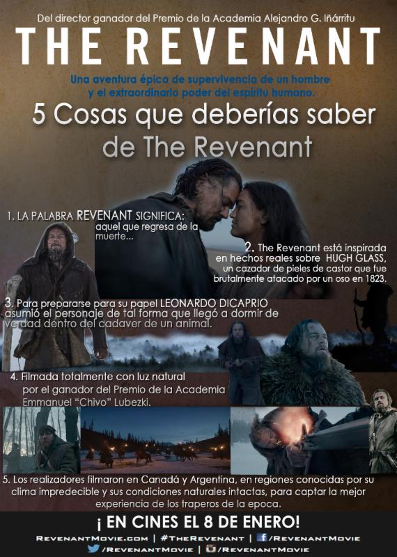 The Cast of ‘The Revenant’ Radiates Talent at the New York City Premiere