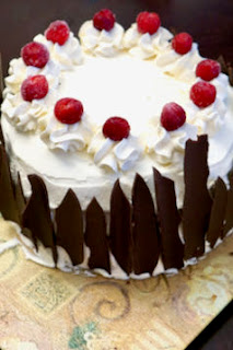 Black Forest Cake: Savory Sweet and Satisfying Black Forest Cake: Savory Sweet and Satisfying
