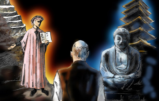 7 bài học khác biệt của Tôn giáo và Tâm linh dạy cho chúng ta