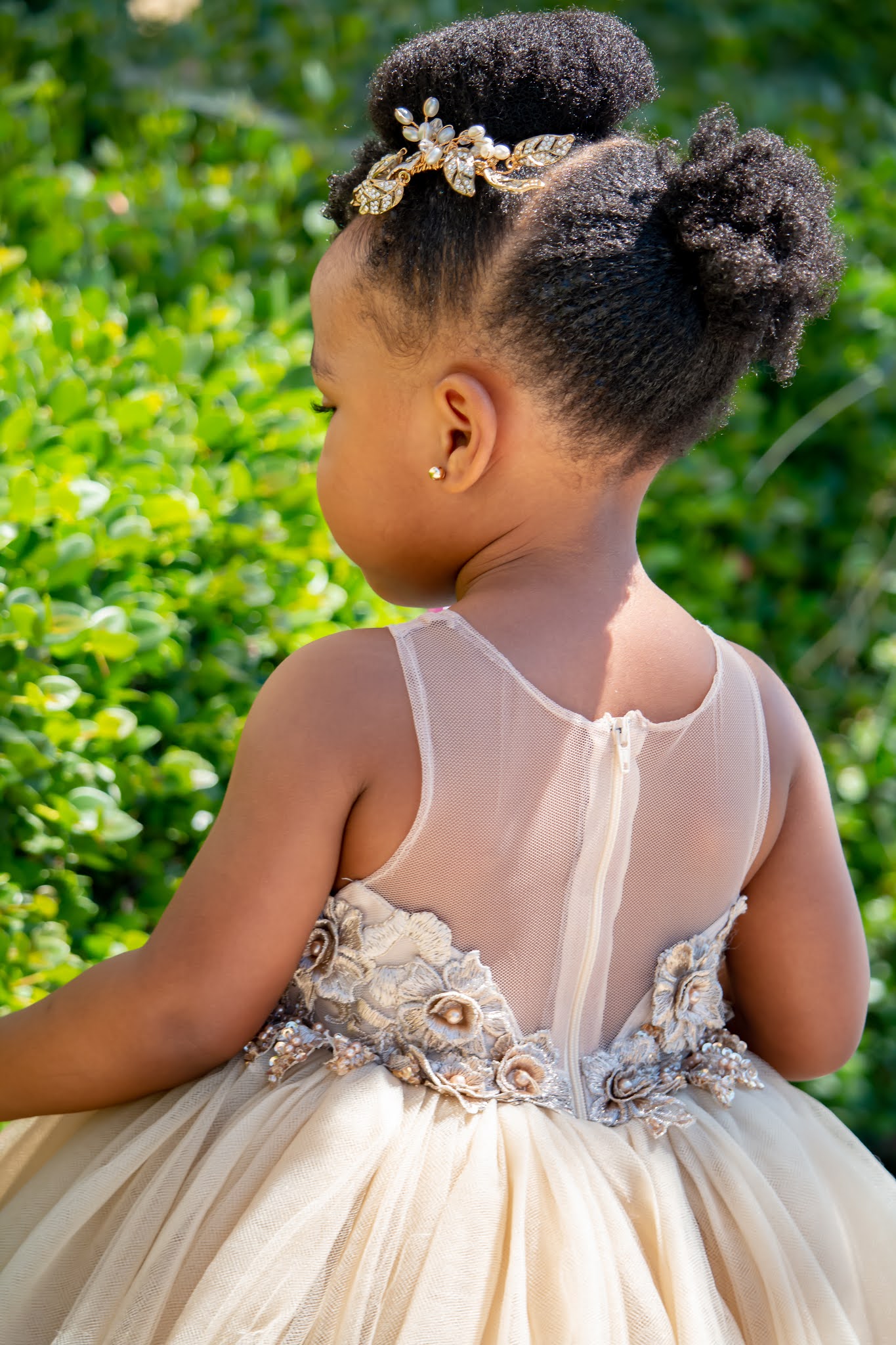 Black baby Hair products and Styling Tips [Lizzy O]