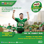 Milo Jakarta International 10K • 2018