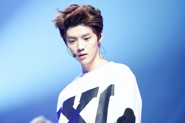 Biodata EXO: Luhan