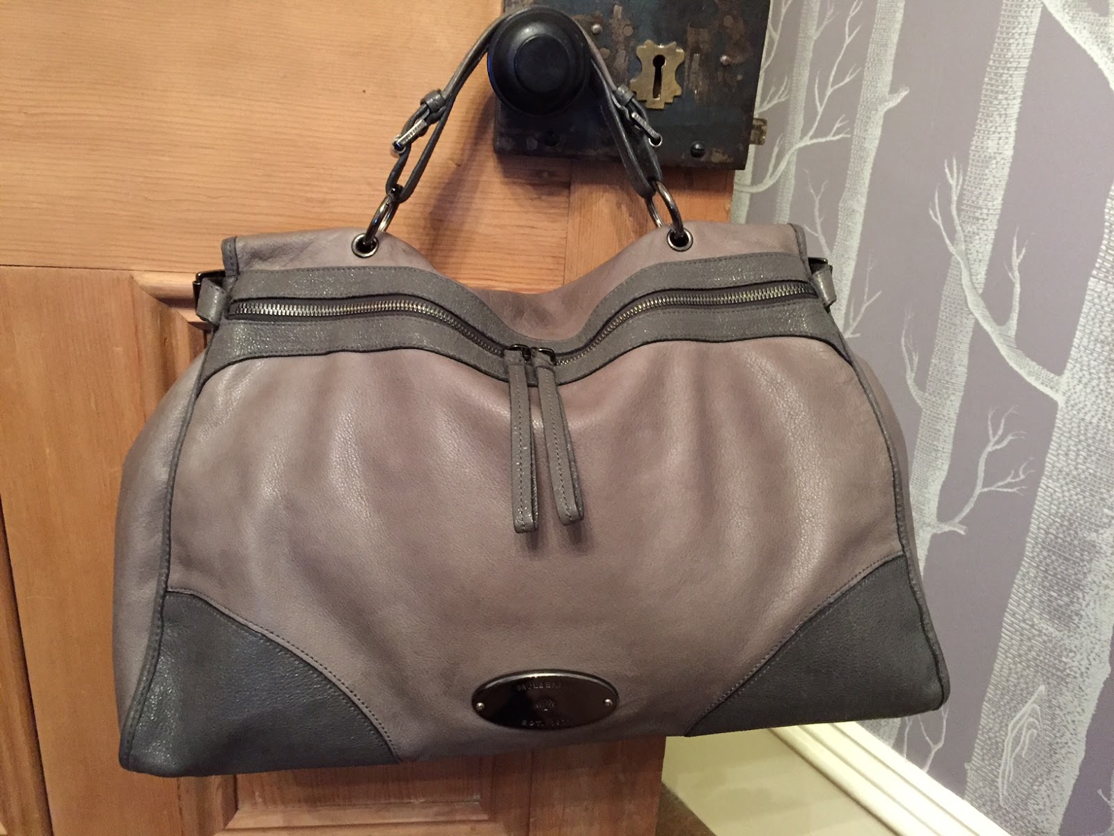 mulberry taylor satchel
