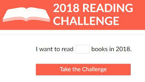 Reading Challenge 2018