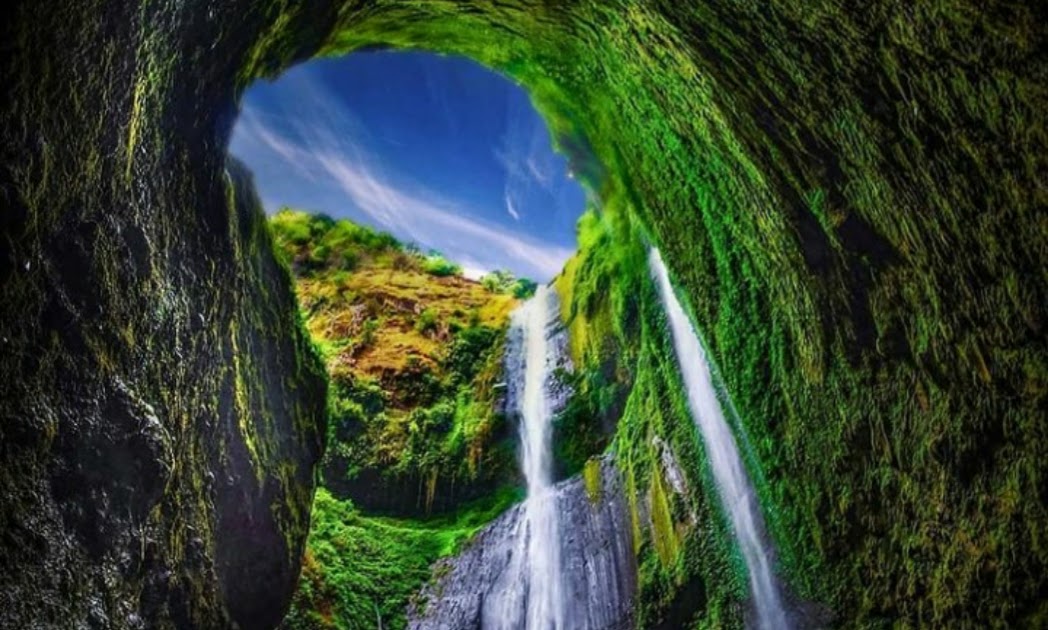 Madakaripura Waterfall