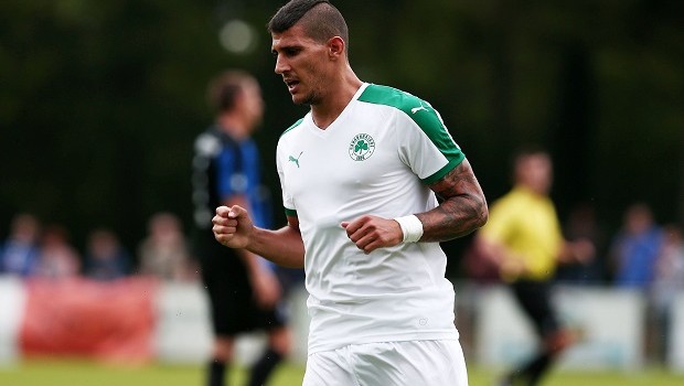 Δεν υπάρχουν επαφές με Άντερλεχτ για Καρέλη!