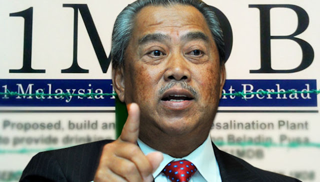 Bila Perdana Menteri @NajibRazak, Minta Tolong Menteri Kewangan  Tan