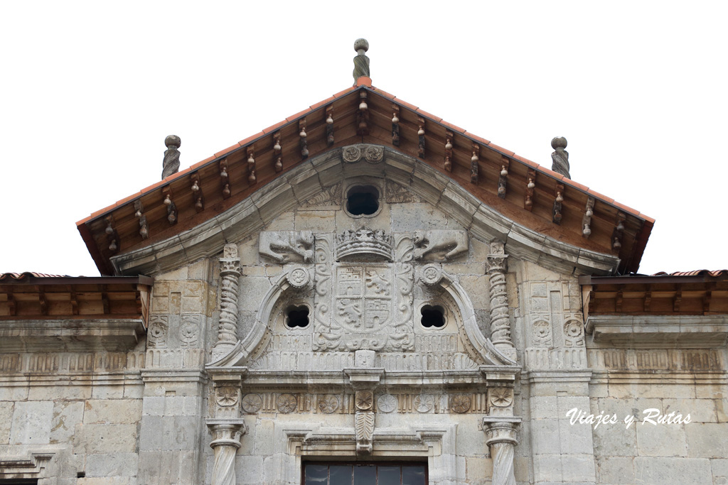 Monasterio de Cornellana