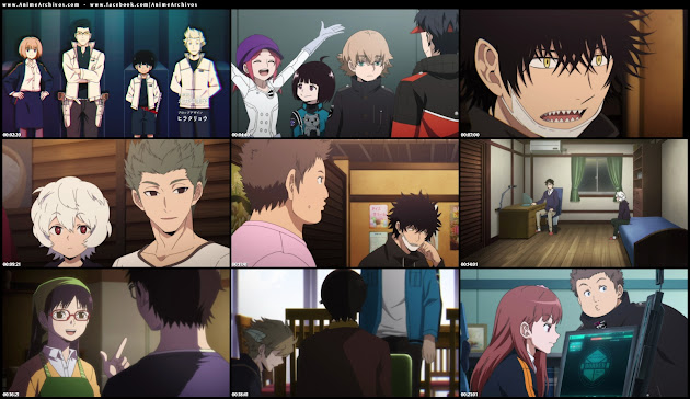 World Trigger 3rd Season Sub Español