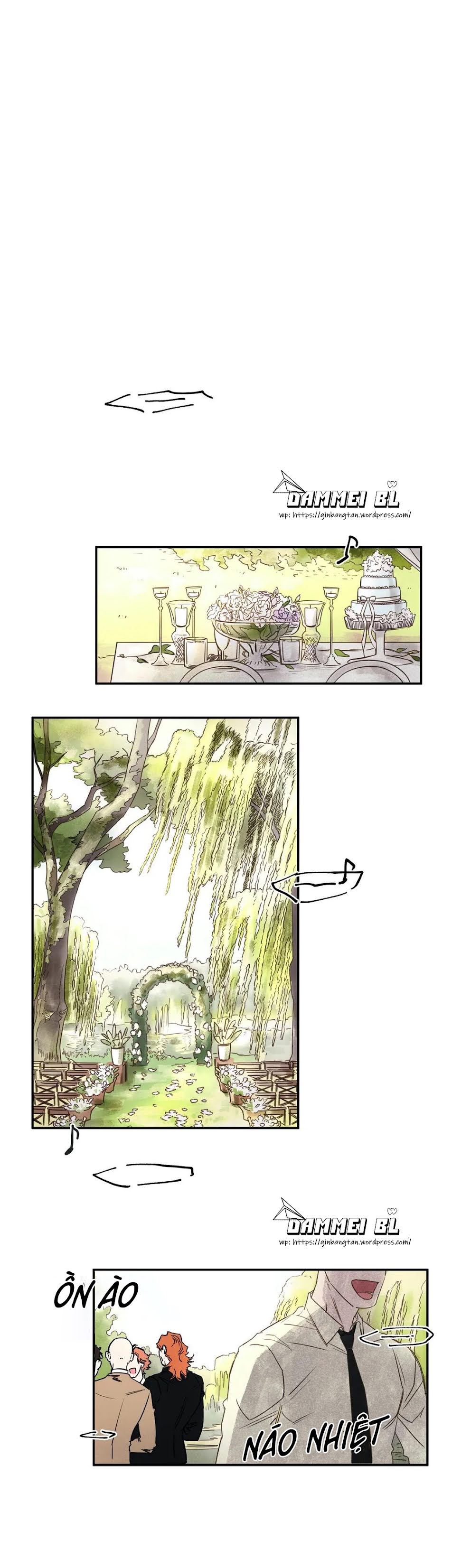 Đọc truyện NHƯ CƠN SÓNG DỮ (FULL) - Chapter 18