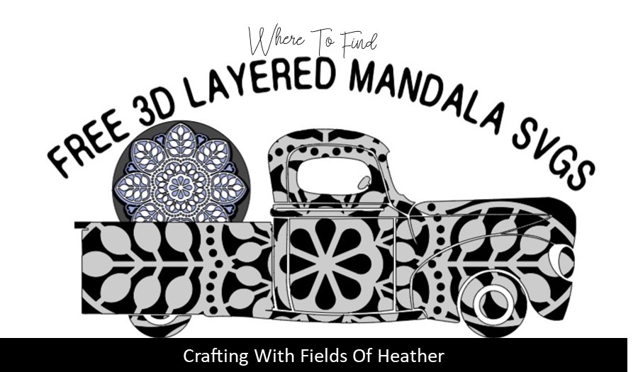 Download Where To Find Free Layered 3d Mandalas PSD Mockup Templates