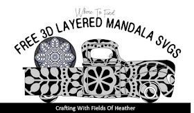 Download Where To Find Free Layered 3d Mandalas SVG, PNG, EPS, DXF File