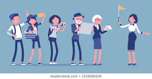 Contoh Memandu Wisata City Tour Bagi Pemula Informasiku