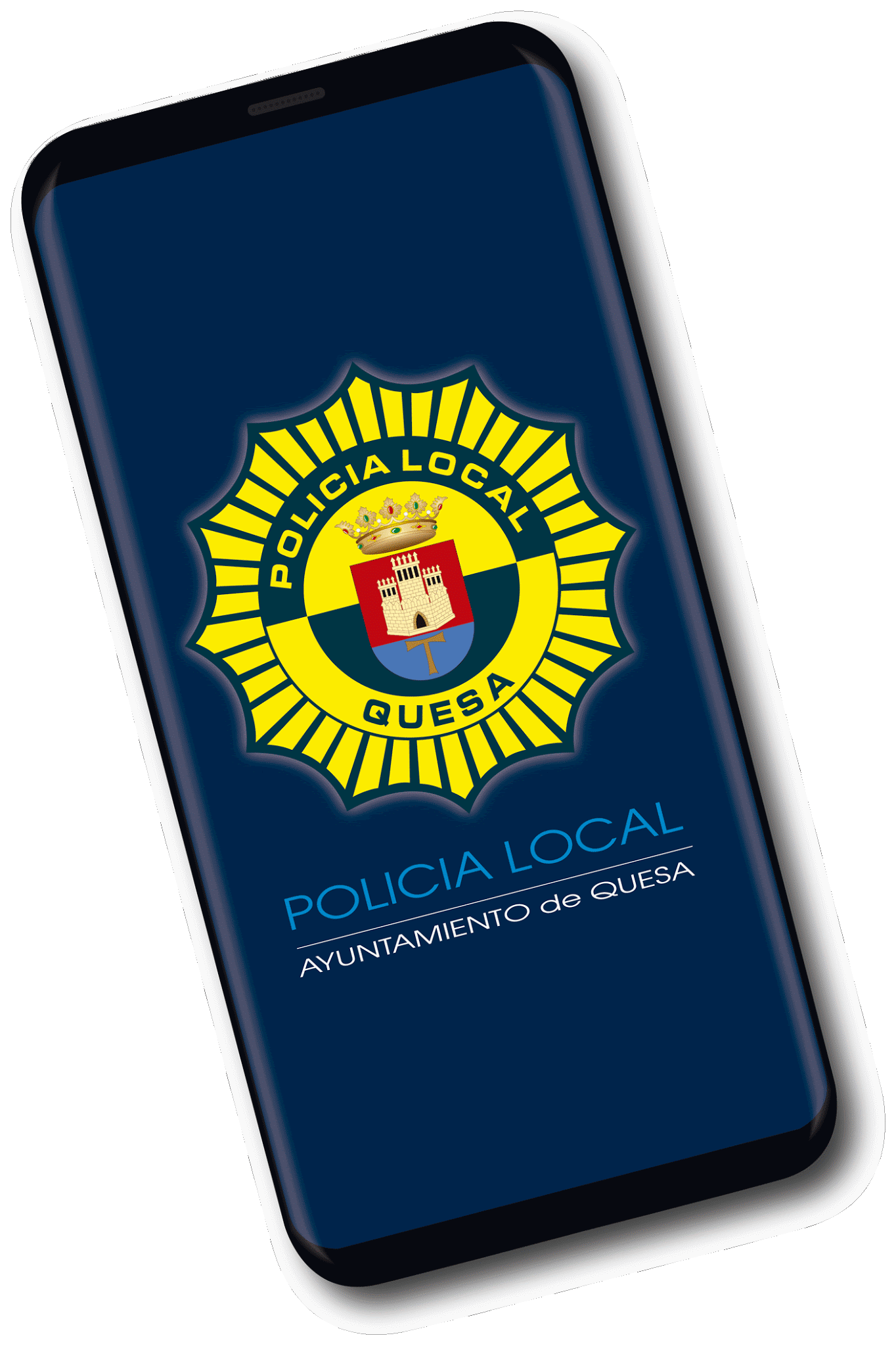 Policía Local de Quesa Móviles 390