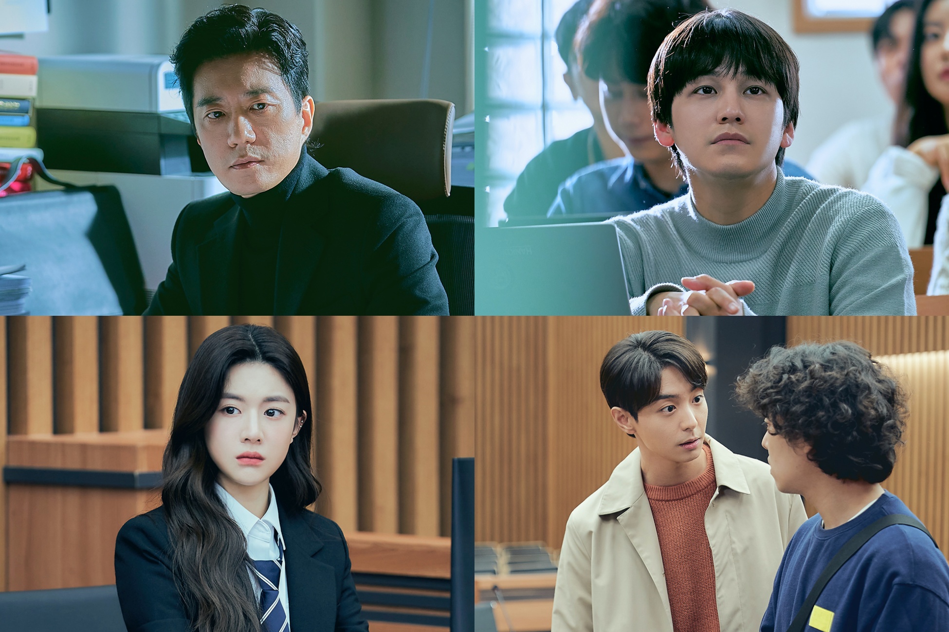 Get Ready to Watch the 'LawSchool' Setting Kdrama on Netflix