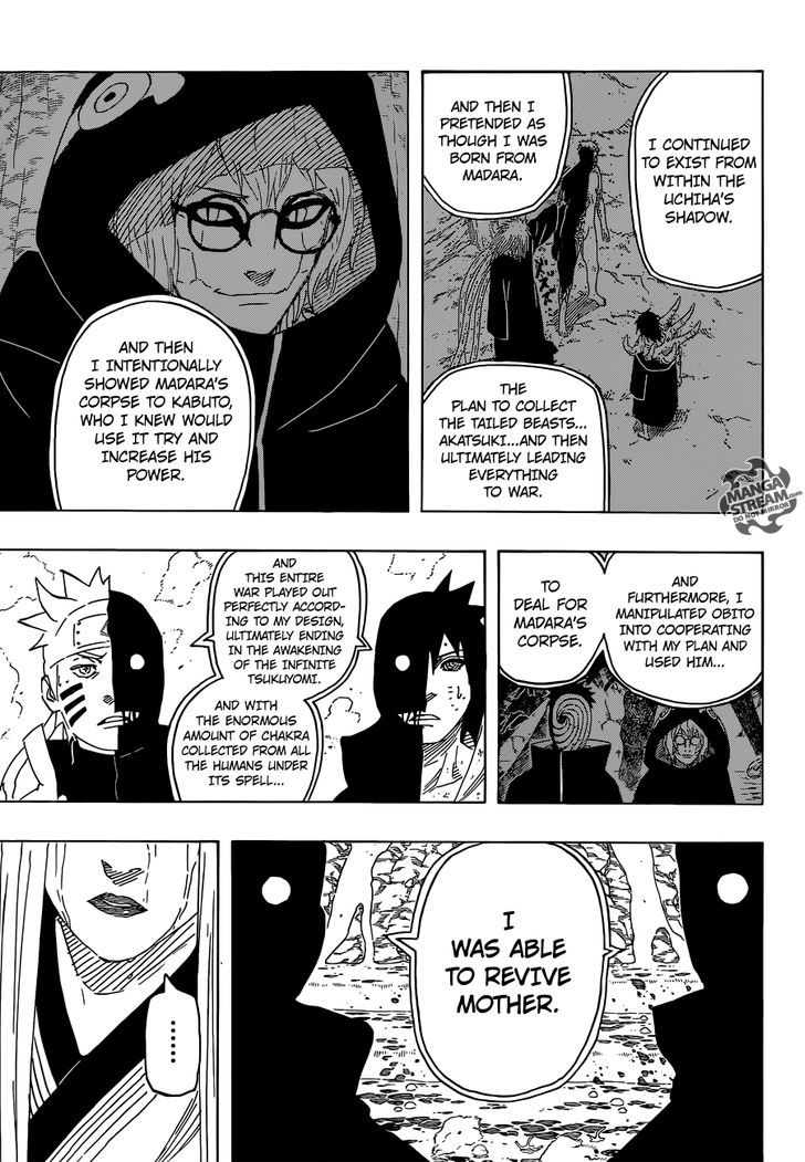 NarutoNaruto- Vol.71 Chapter 681 Kaguya's Tears NarutoNaruto- Vol.71 Chapter 681 Kaguya's Tears