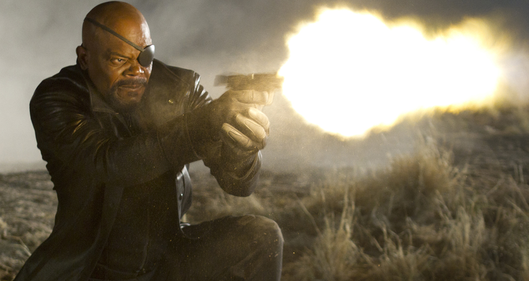 CELLULOID AND CIGARETTE BURNS: What Marvel Hero Will Take The Second