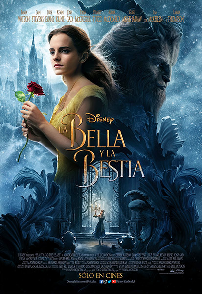 Descargar La Bella y la Bestia (2017) Latino