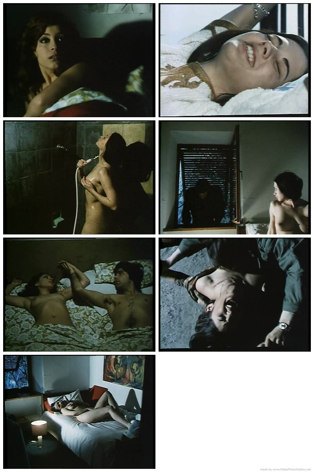 Retro weird sex scenes movie videos