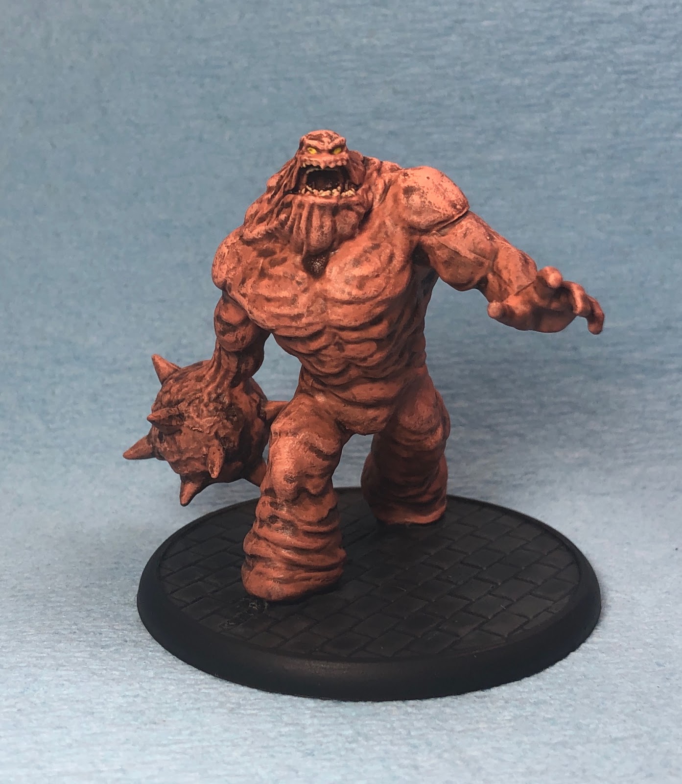 BMG Clayface (Basil Karlo) [Unknown] The Old West Chronicle