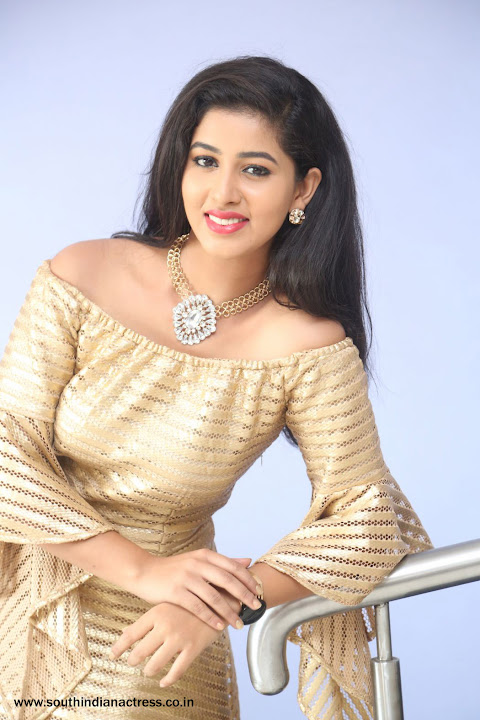 Pavani Reddy at Lovers Club Movie Teaser Launch