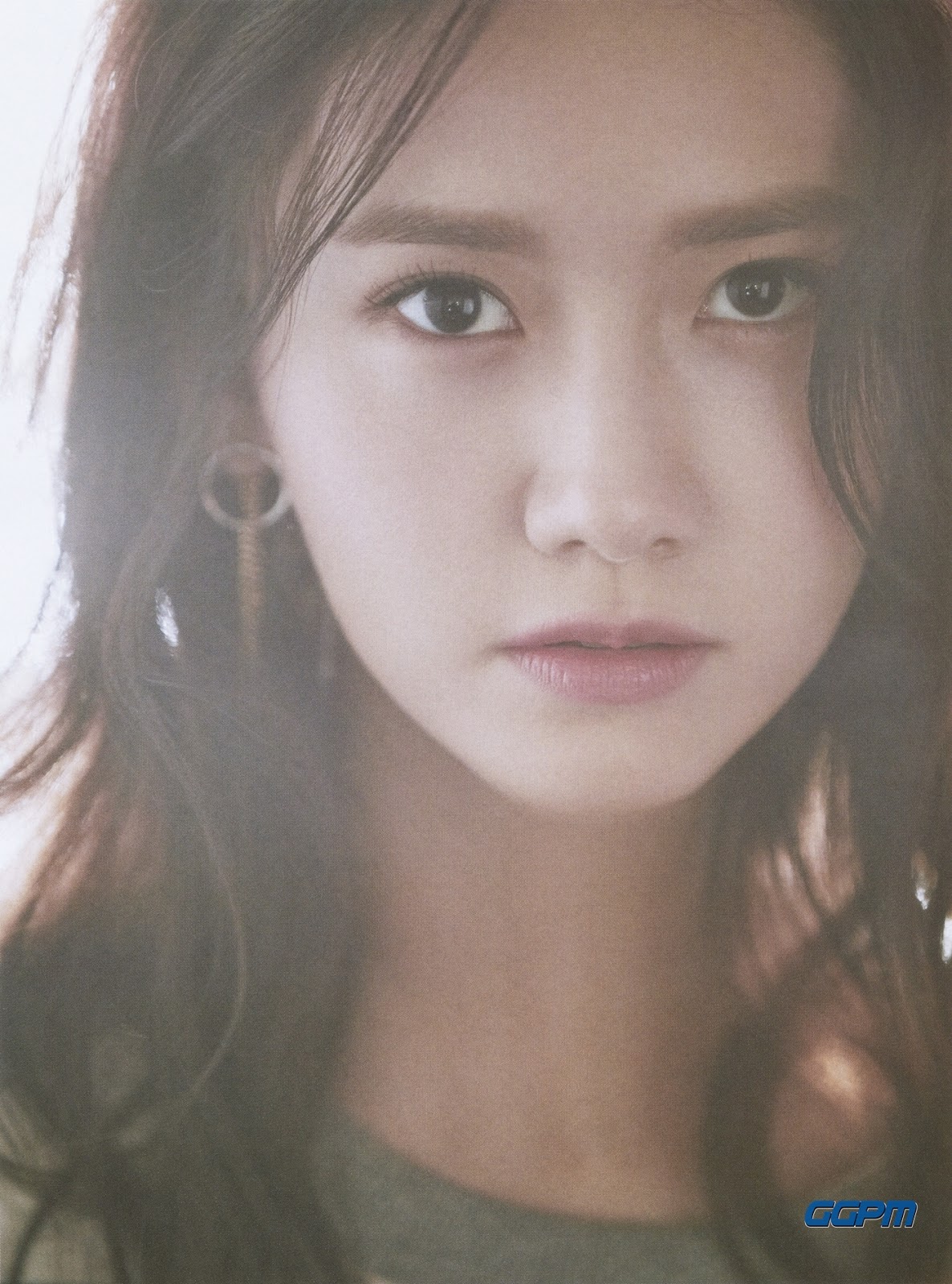 SNSD YoonA for ALLURE's September issue - Wonderful Generation