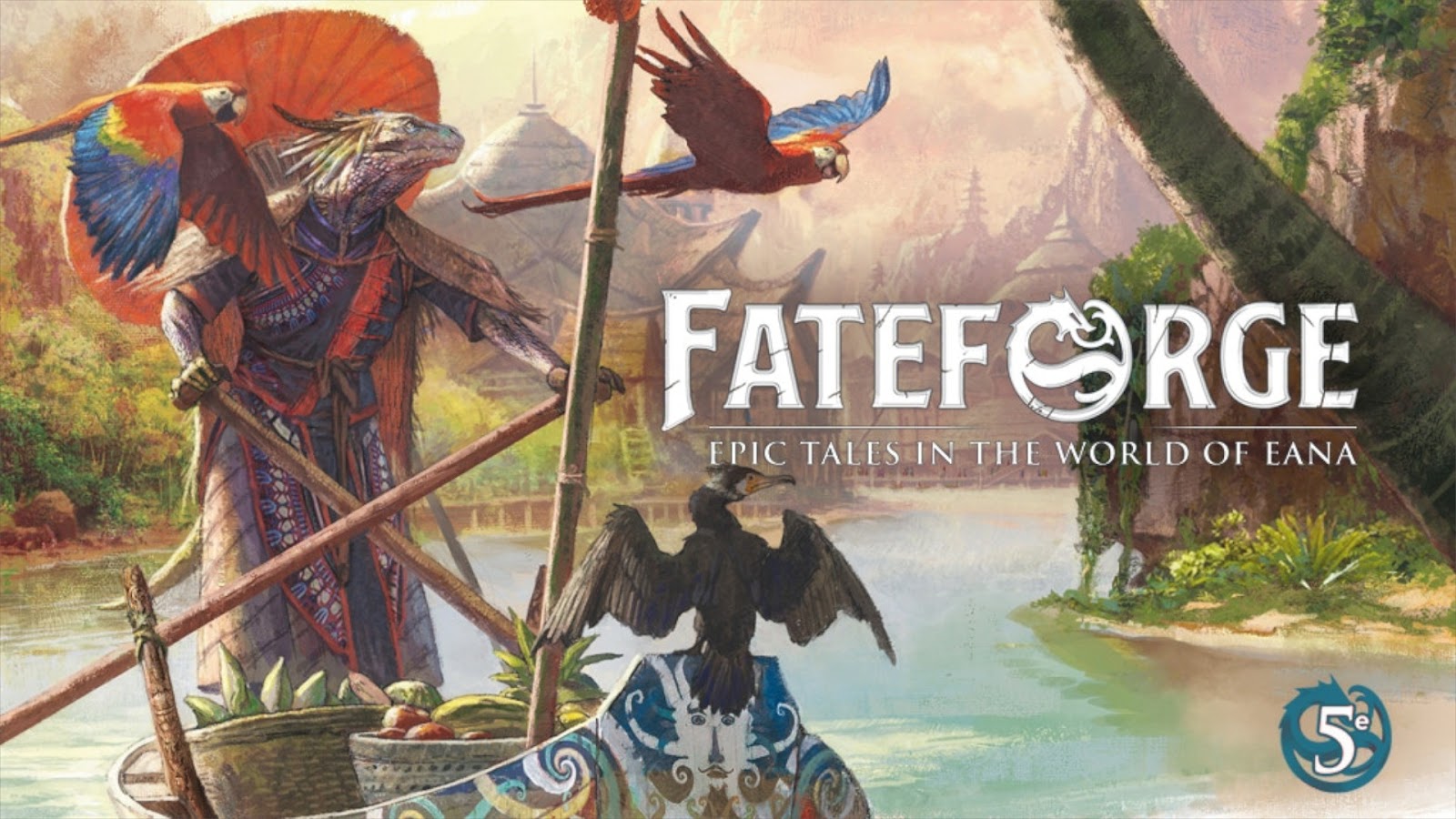 Kickstarter Highlights - Fateforge Kickstarter Highlights - Fateforge
