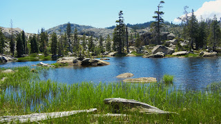 Peachy Hiker: July 2018 updates Grouse Ridge, Donner Area