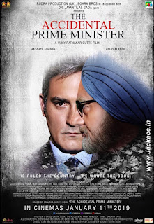 The Accidental Prime Minister Poster 2