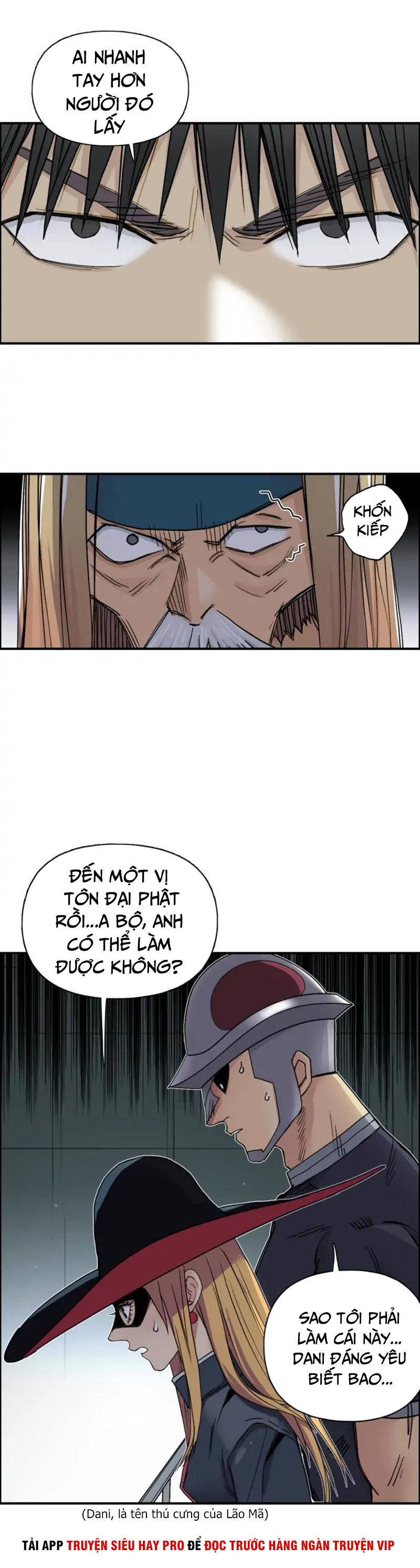 Siêu Năng Lập Phương chapter 176 - Trang 10