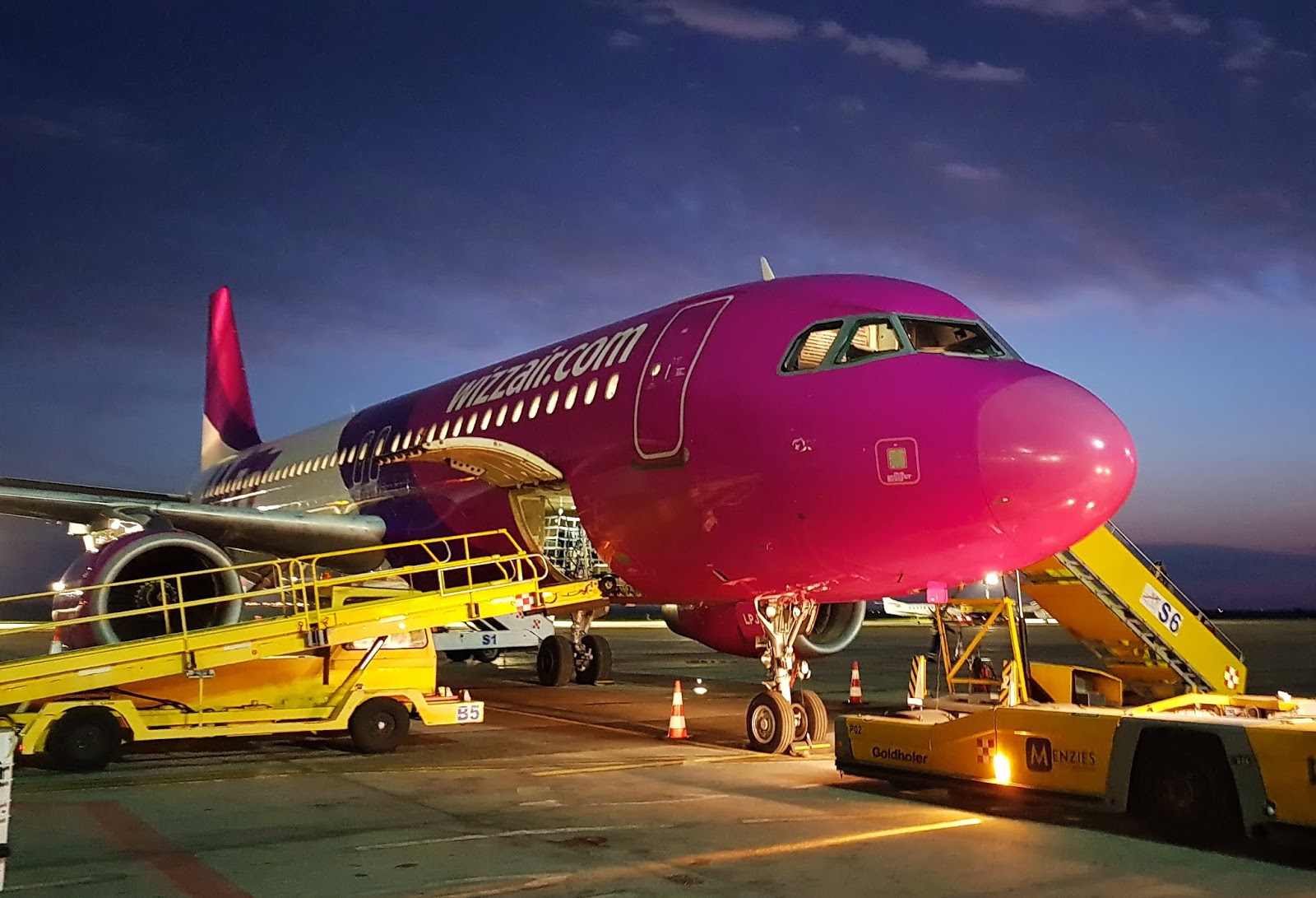 wizzair