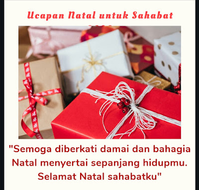ucapan natal untuk sahabat ucapan natal untuk sahabat