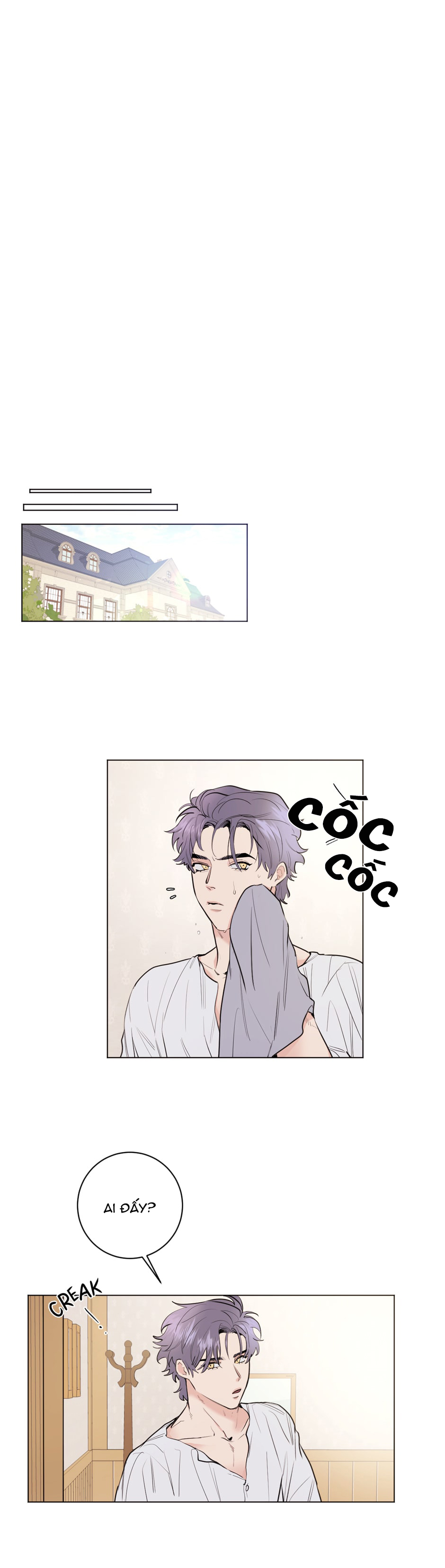 Đọc truyện CON RỐI CỦA NGÀI HẦU TƯỚC - Chapter 7