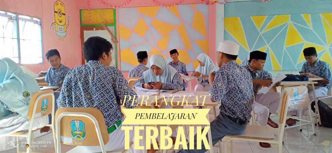 PERANGKAT PEMBELAJARAN K13 REVISI RPP 2019 BAHASA