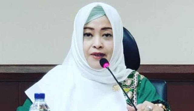 Fahira Idris: Yudian is wrong, Don't Expect BPIB to Get Public Support