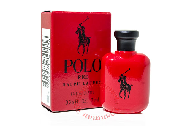 Ralph Lauren Polo Red Miniature Perfume