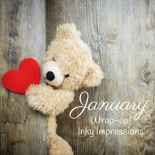 Inky's Monthly Wrap-up (January 2019)