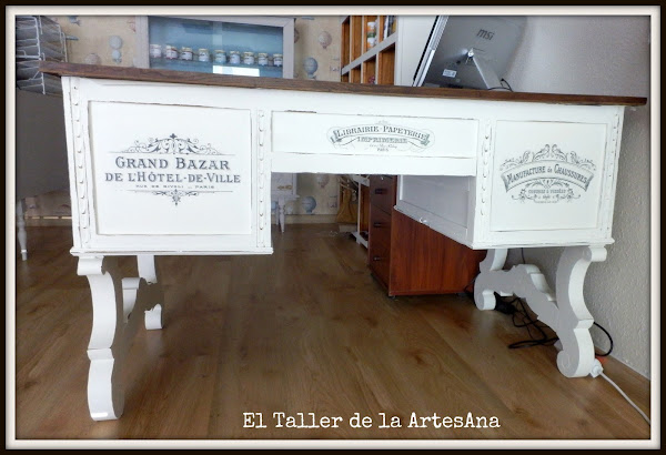 Los muebles de mi tienda 1 | Bricolaje