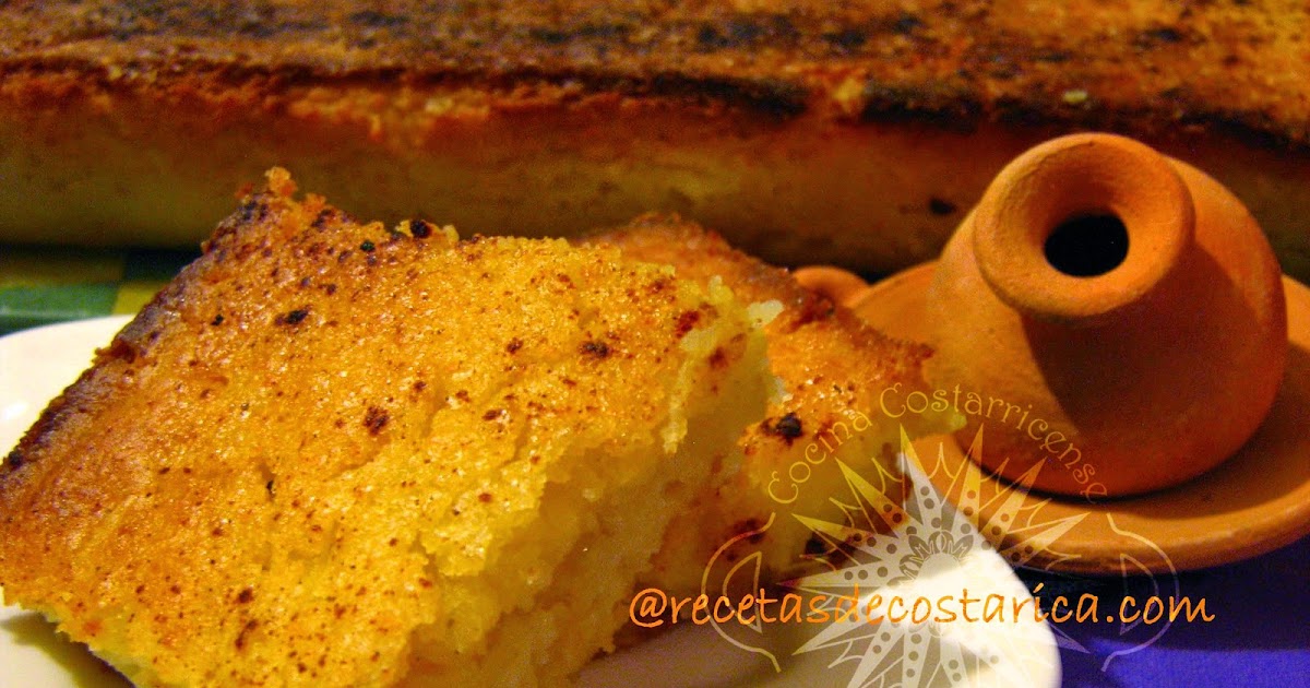 image of Cocina Costarricense: tamal asado