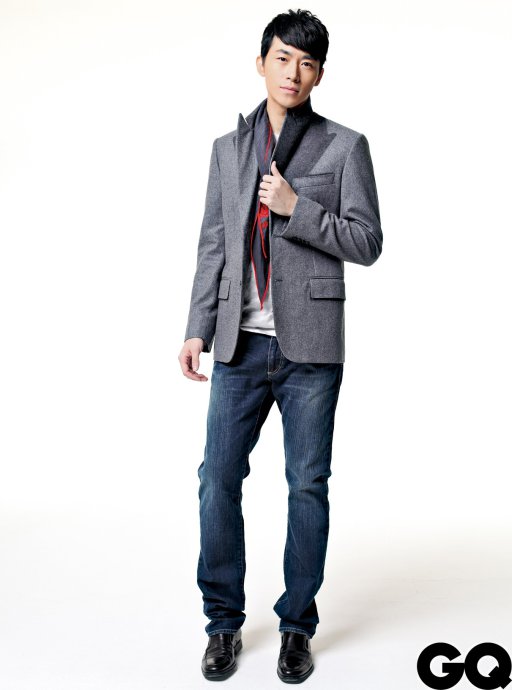 MISTERS MANHUNT MÍSTER MANHUNT INTERNACIONAL 2007 JEFFREY ZHENG CHINA