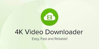 4k video downloader for pc latest version Free Download 2021