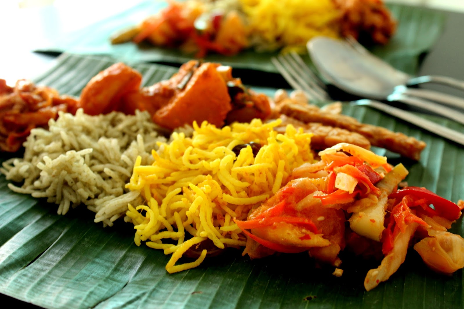 新加坡美食｜武吉士《Singapore Zam Zam》旅遊必吃在地美食 百年印度餐廳 - 卡琳。摸魚兒趣