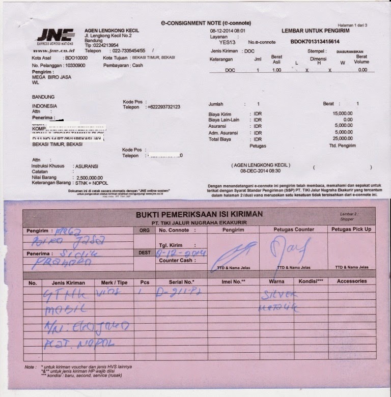 Mega-Biro Jasa Bandung