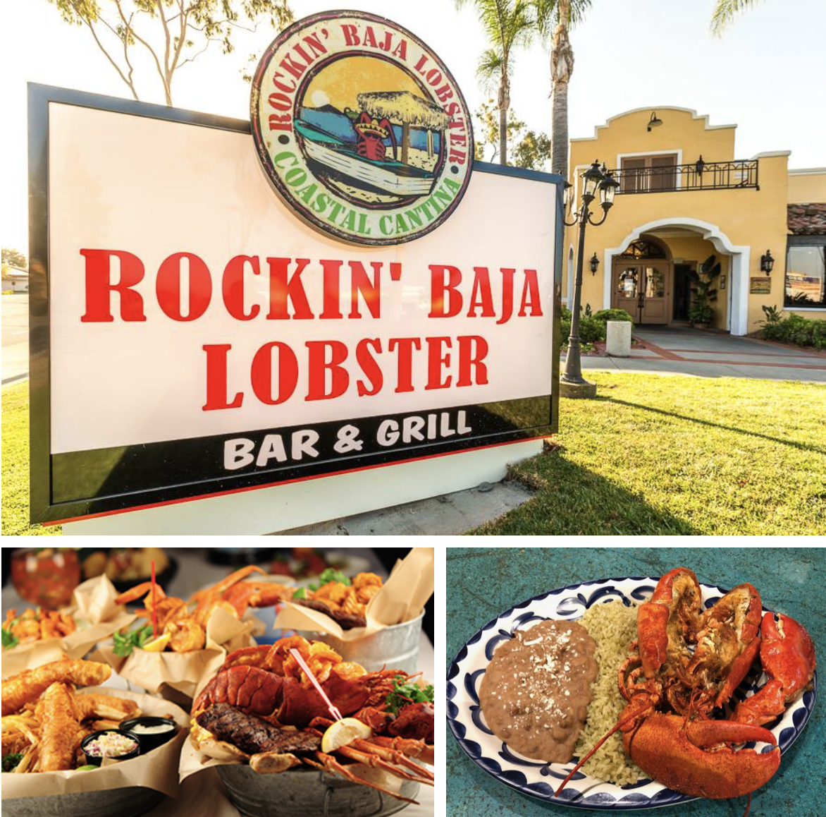SanDiegoVille Rockin Baja Lobster Shutters Mira Mesa Location SanDiegoVille Rockin Baja Lobster Shutters Mira Mesa Location