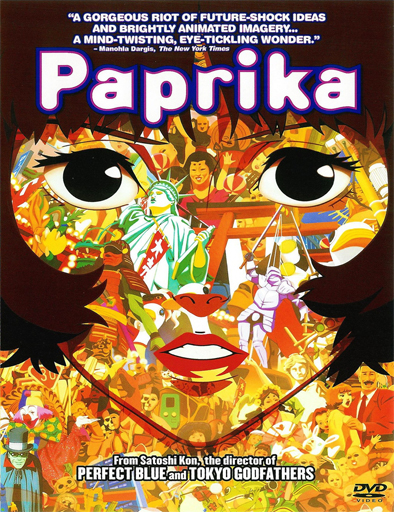 Paprika: El reino de los sueños