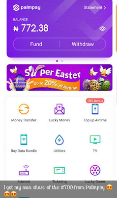 HOW TO EARN MONEY FROM HOME VIA PALM PAY HOW TO EARN MONEY FROM HOME VIA PALM PAY